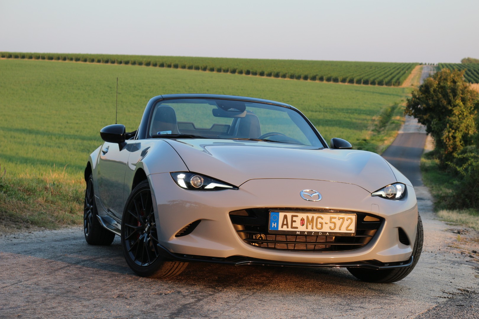 Mazda MX-5 Roadster