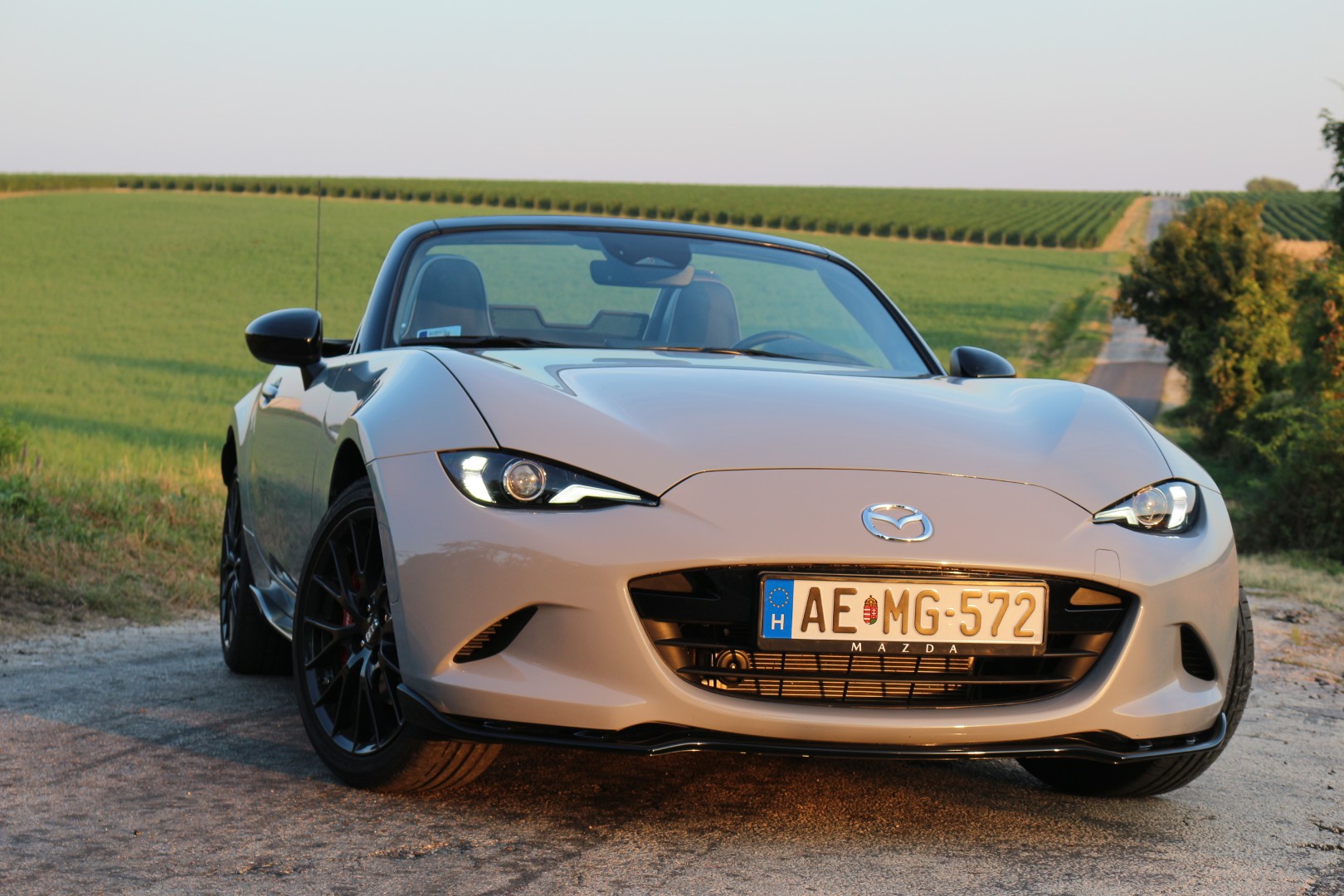 Mazda MX-5 Roadster