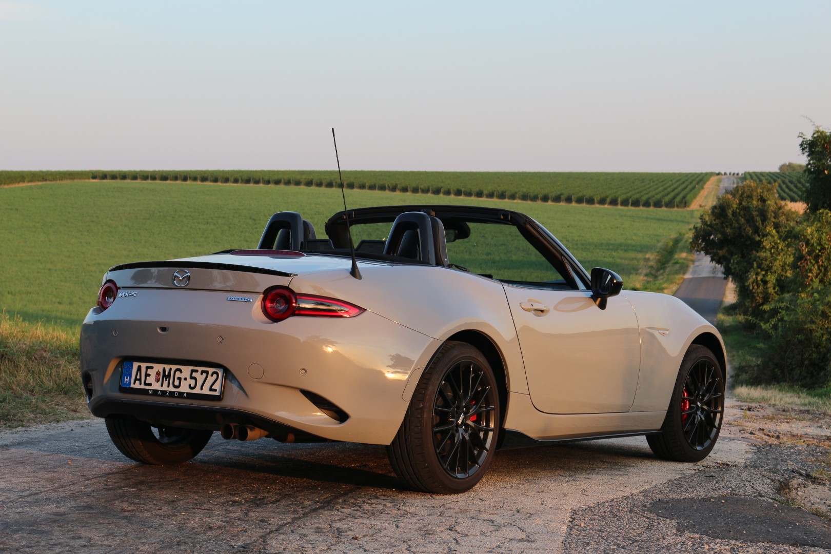 Mazda MX-5 Roadster