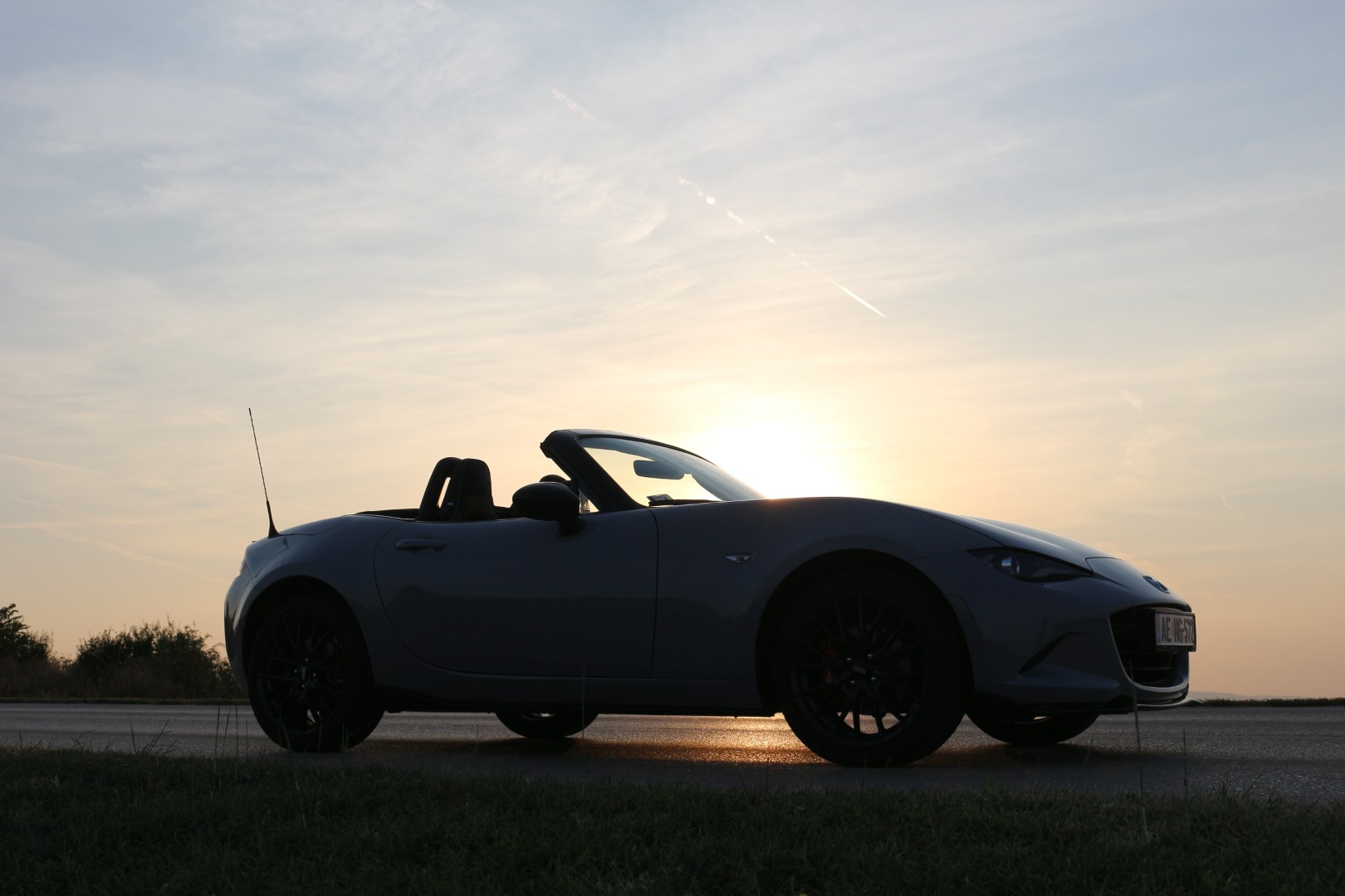 Mazda MX-5 Roadster