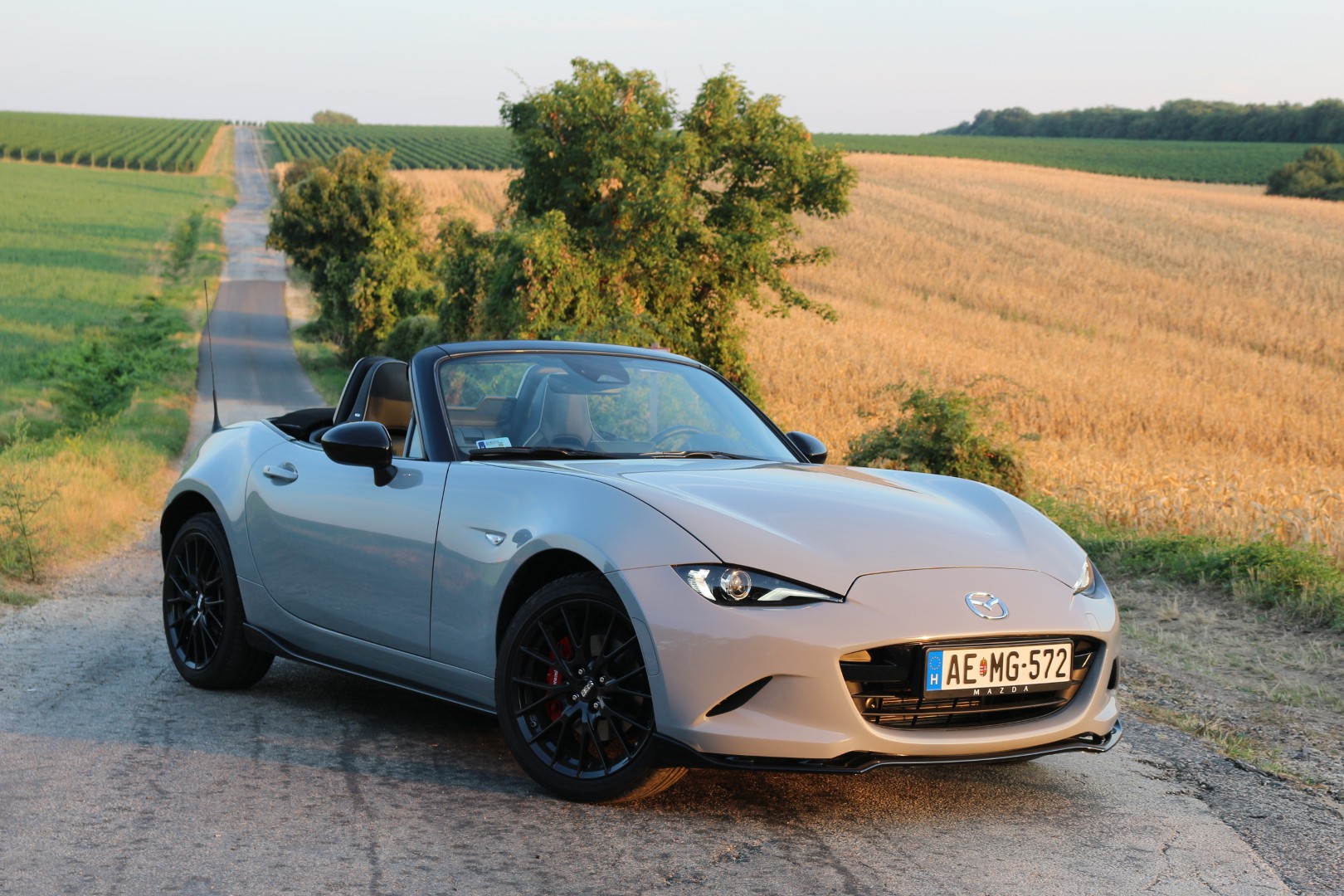 Mazda MX-5 Roadster