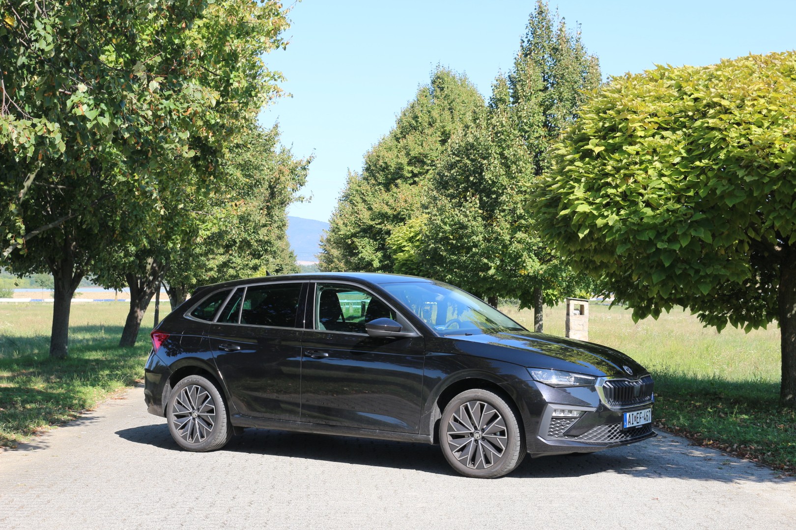 Skoda Scala 1.5 TSI DSG