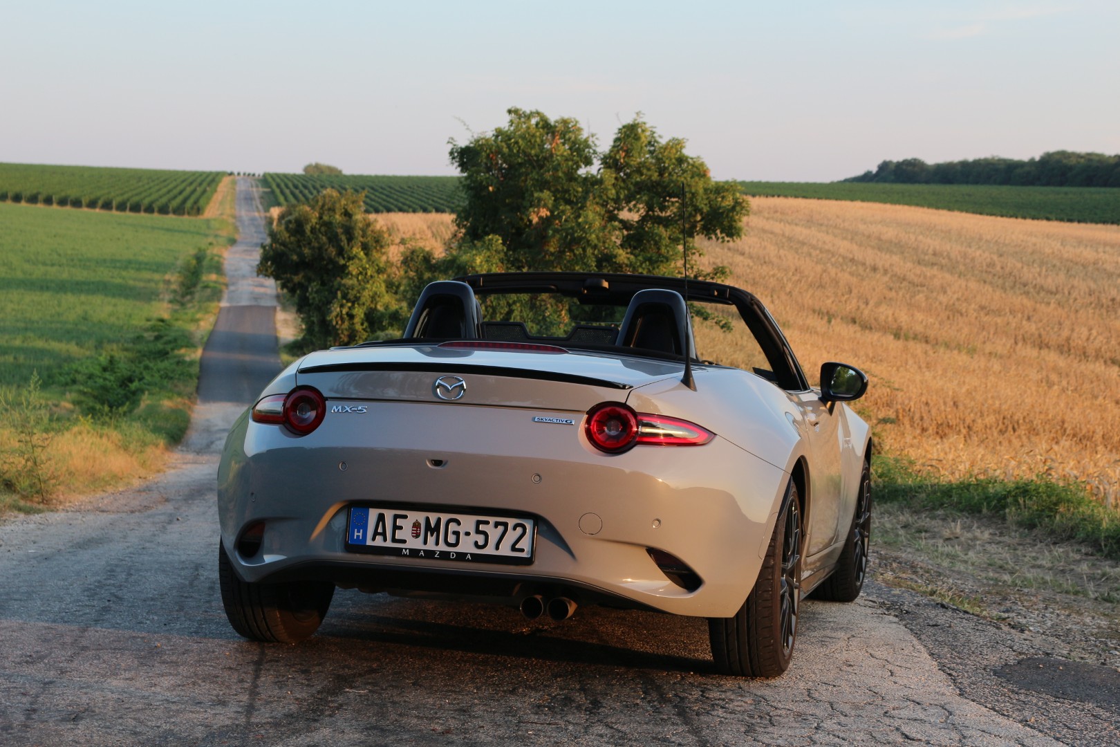 Mazda MX-5 Roadster