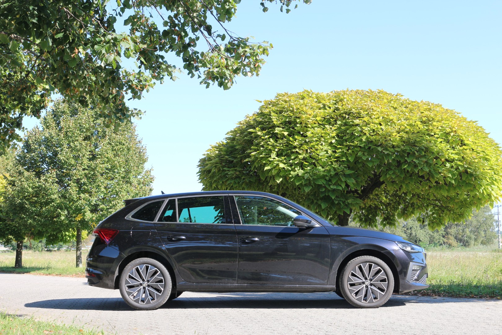 Skoda Scala 1.5 TSI DSG