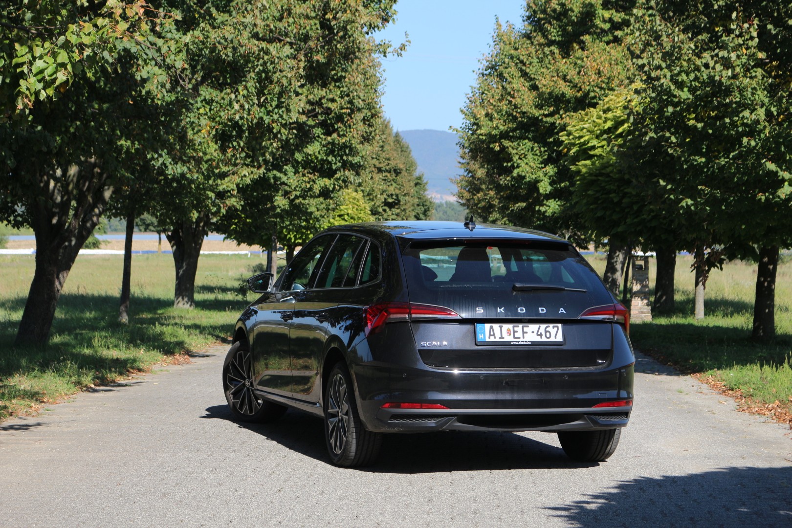 Skoda Scala 1.5 TSI DSG