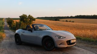 Mazda MX-5 Roadster