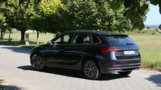 Skoda Scala 1.5 TSI DSG