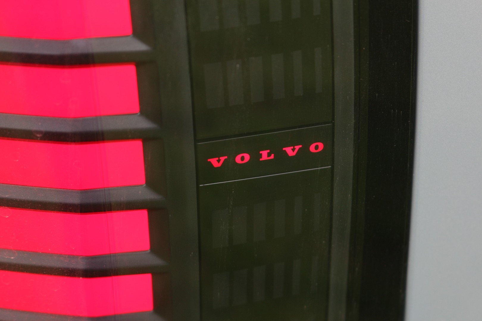 Volvo EX30 hátsó lámpa