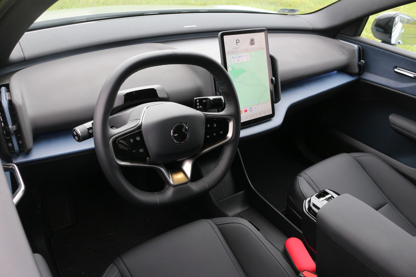 Volvo EX30 belső