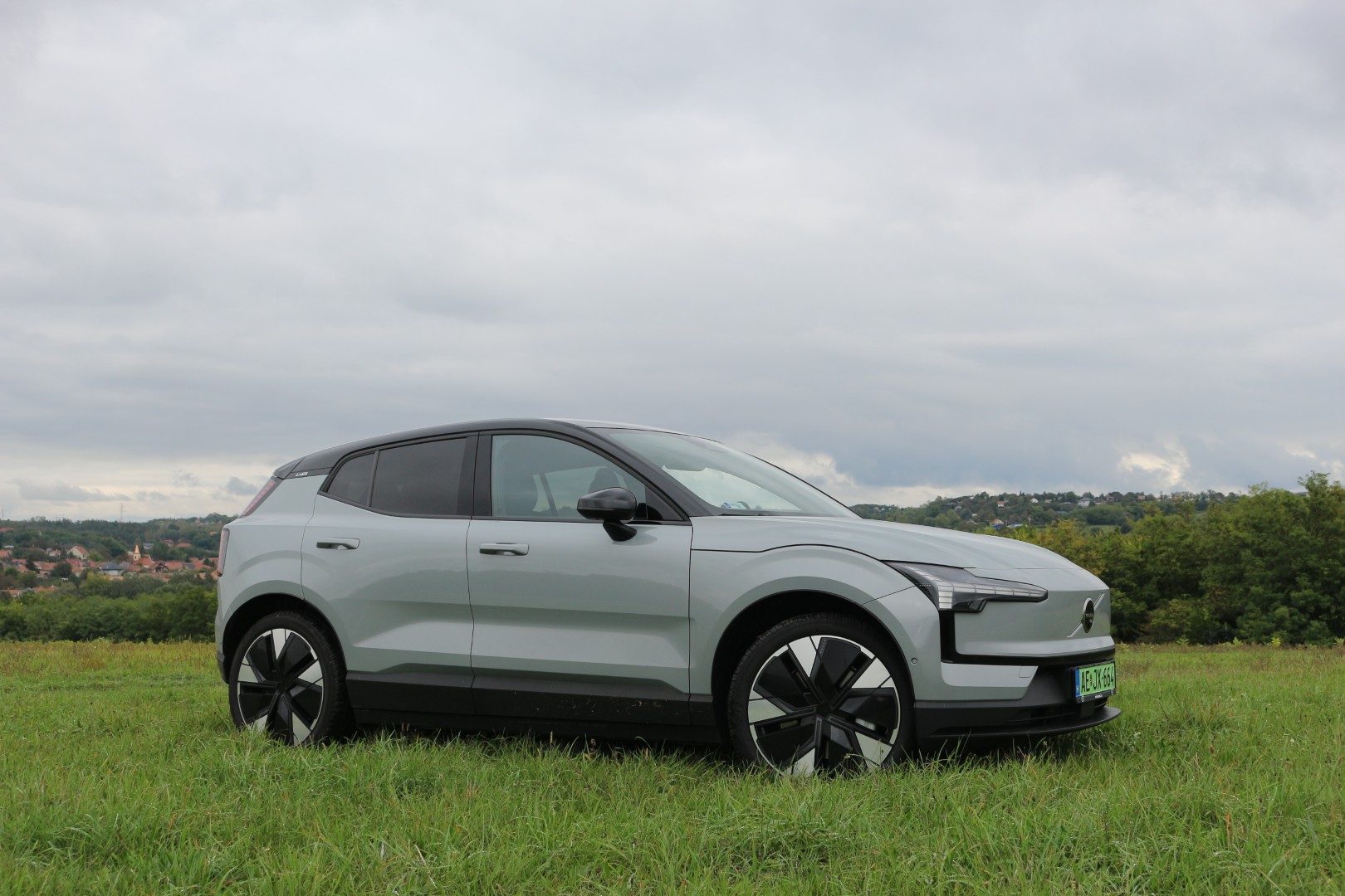Volvo EX30