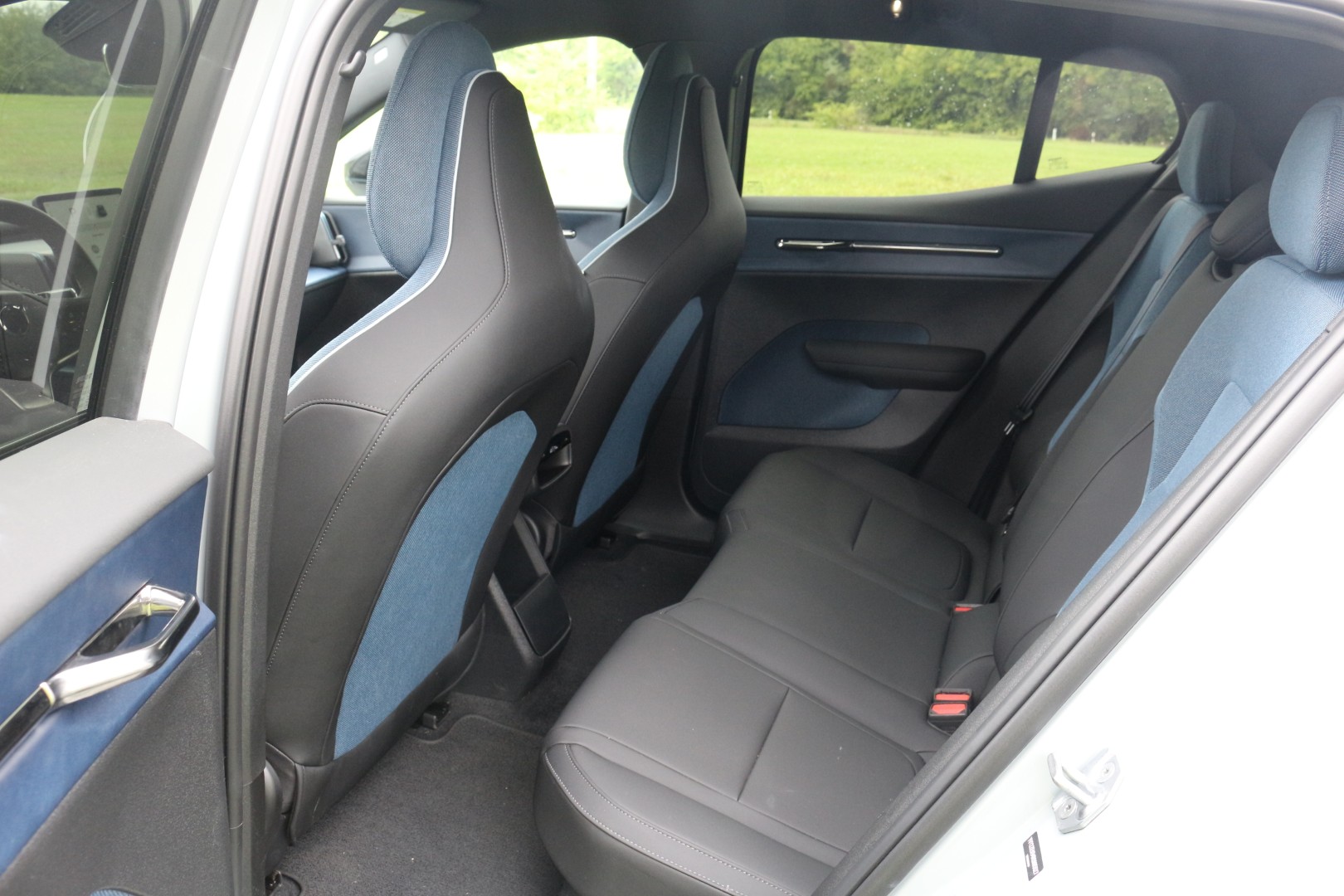 Volvo EX30 belső