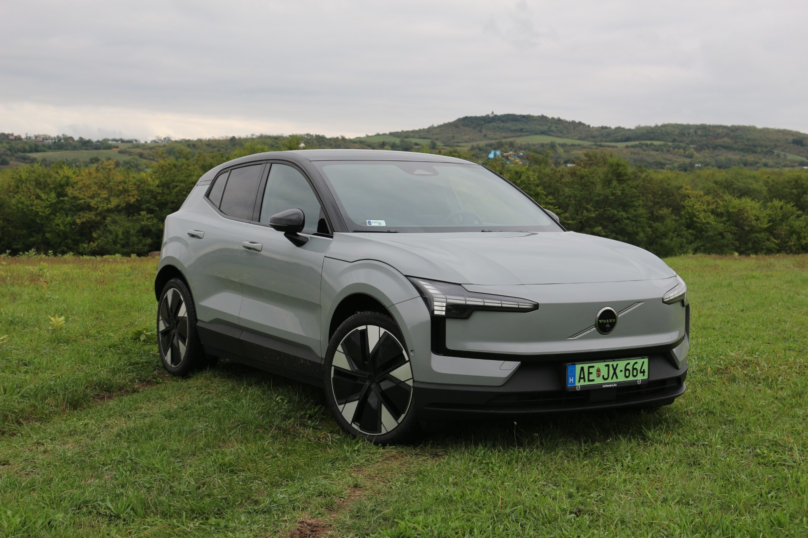 Volvo EX30