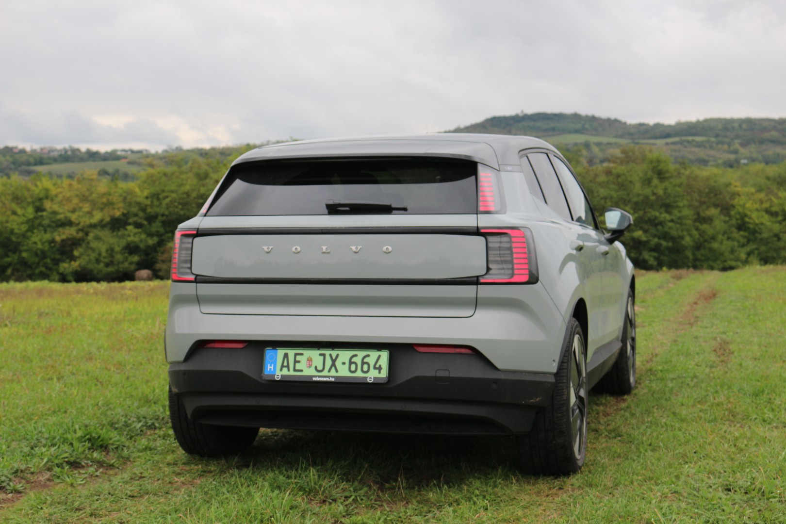 Volvo EX30