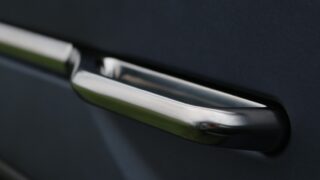 Volvo EX30 belső