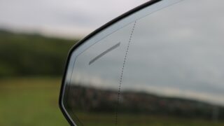 Volvo EX30 tükör
