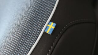 Volvo EX30 ülés
