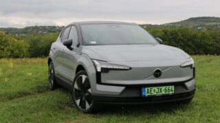 Volvo EX30