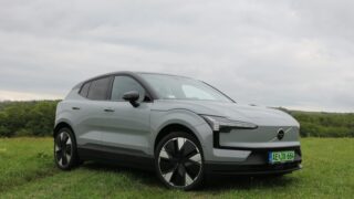 Volvo EX30