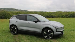 Volvo EX30