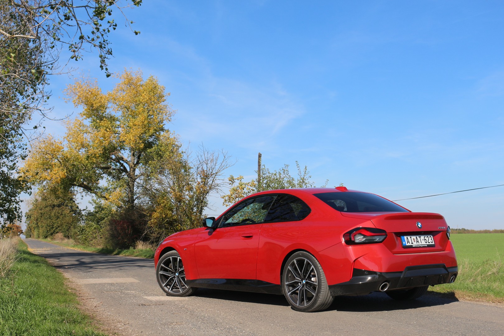 BMW 230i