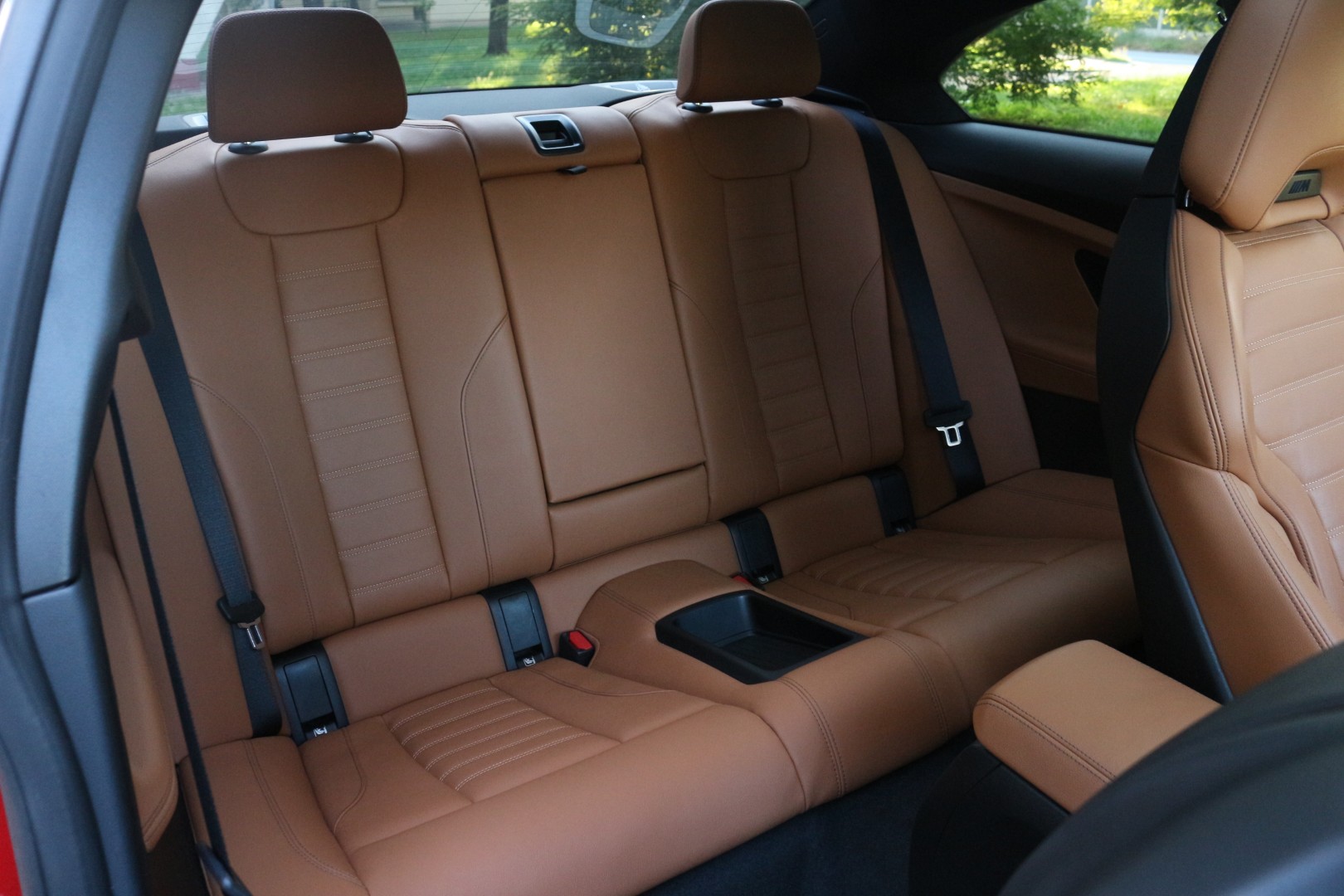 BMW 230i belső