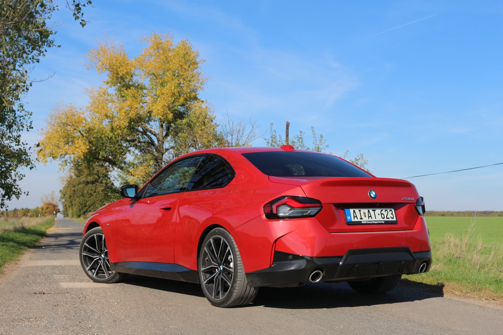 BMW 230i