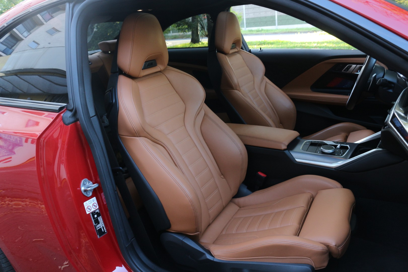 BMW 230i belső
