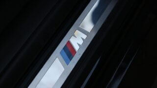BMW 230i küszöb