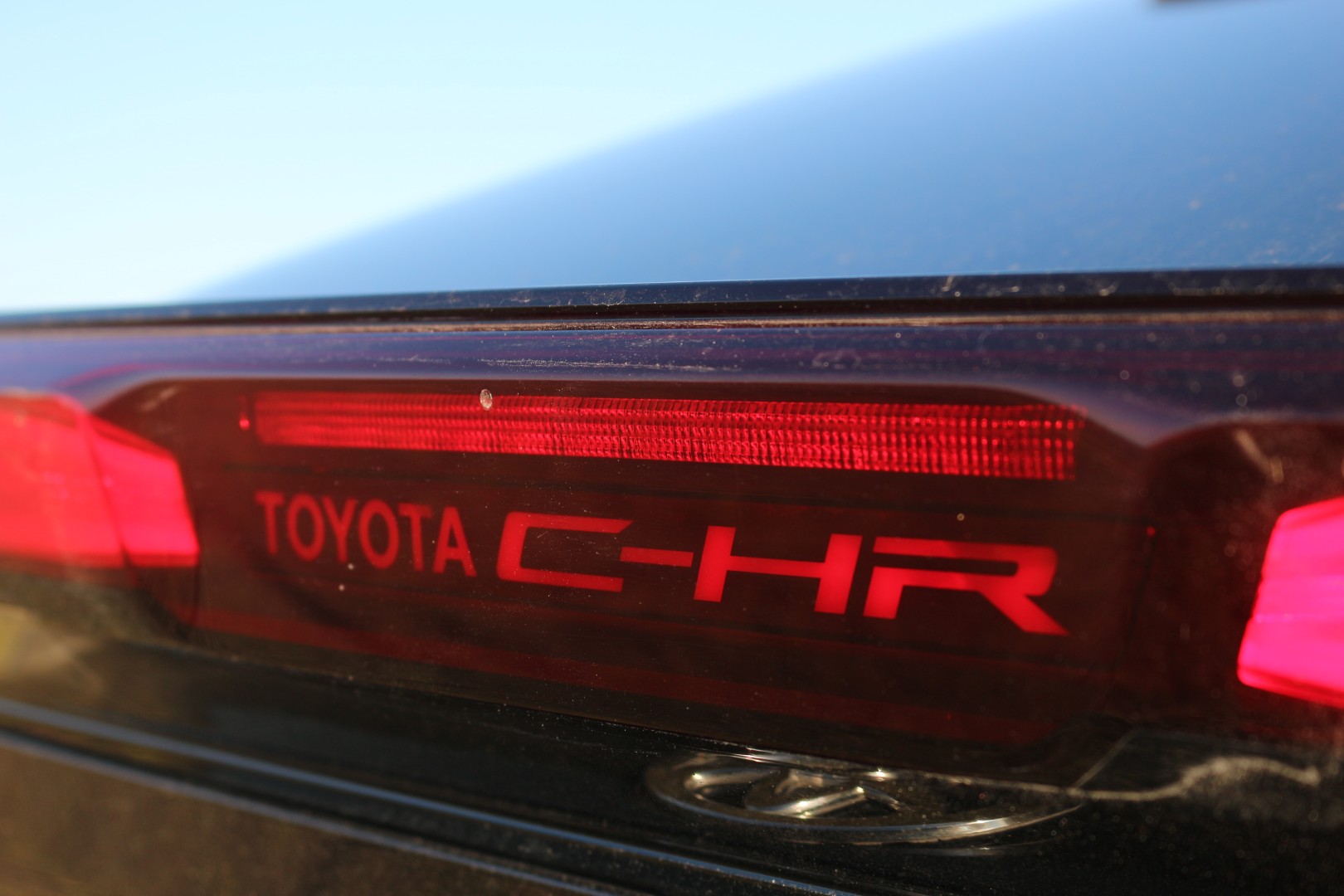 Toyota C-HR Hybrid