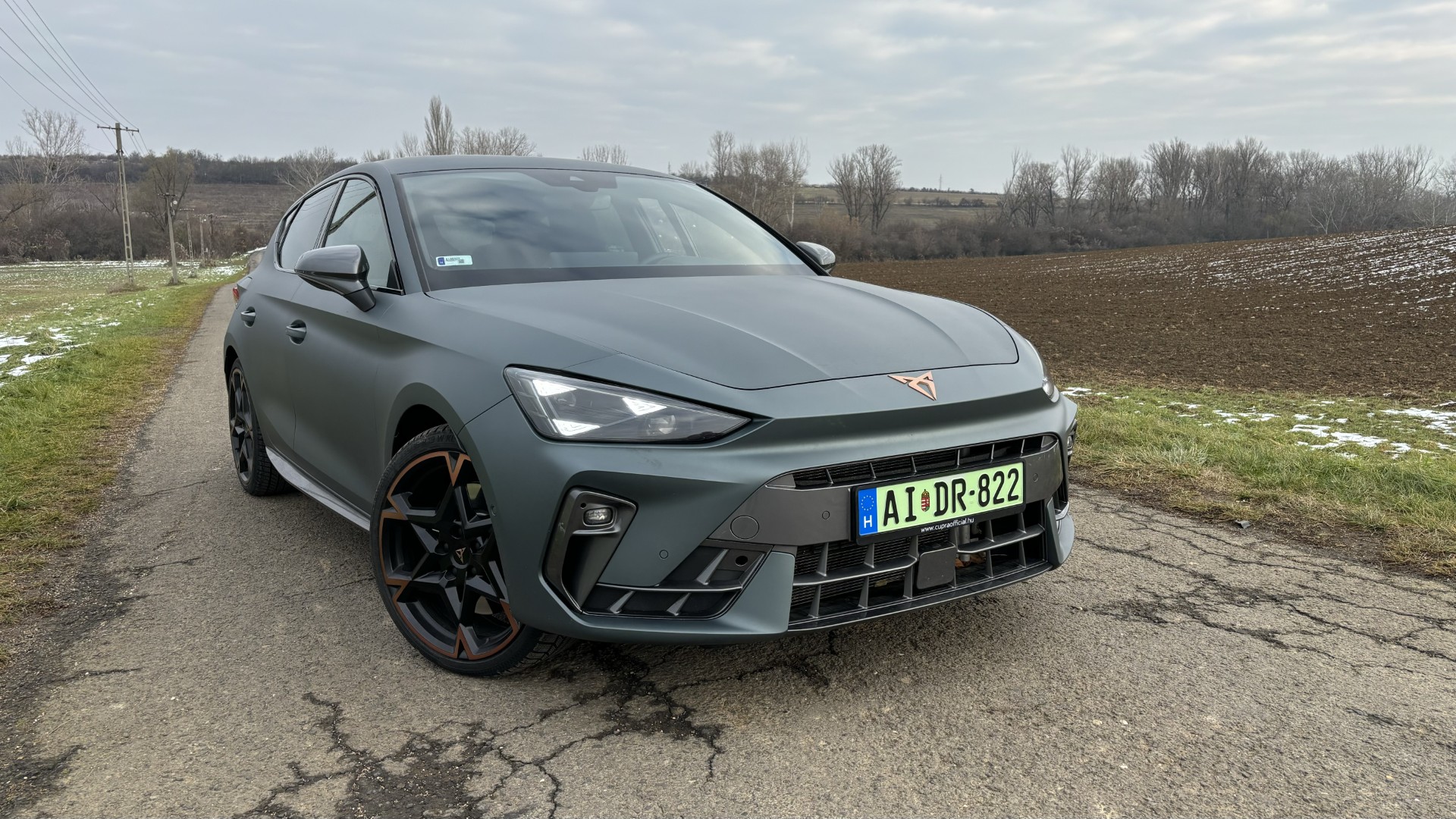 Cupra Leon
