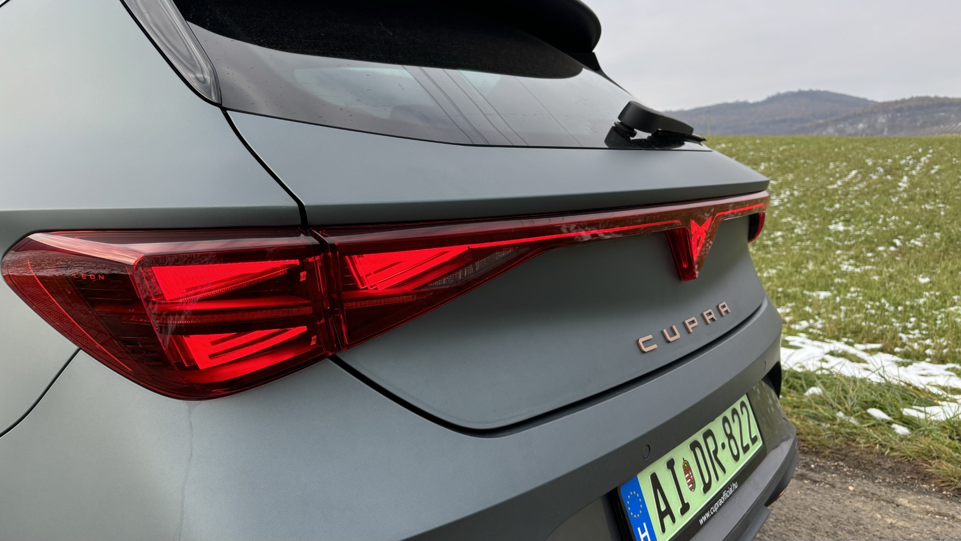 Cupra Leon