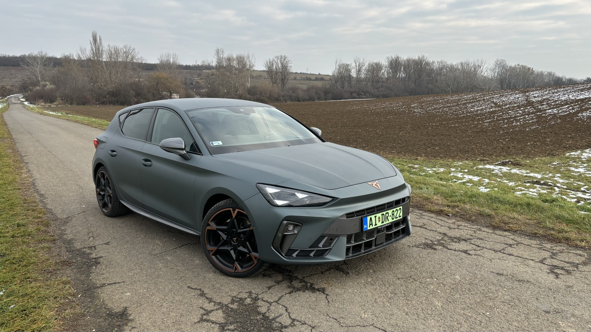 Cupra Leon