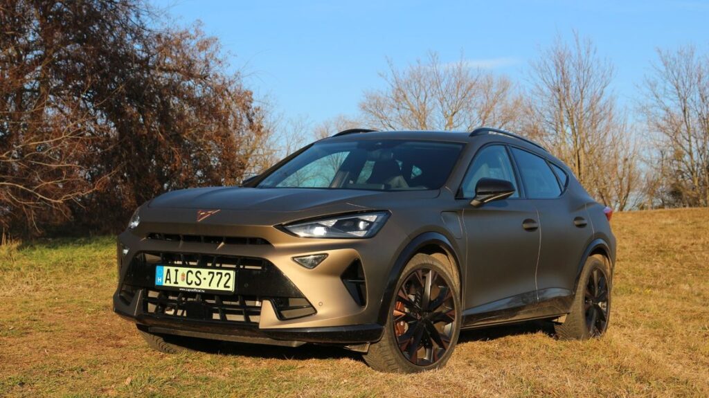 Cupra Formentor