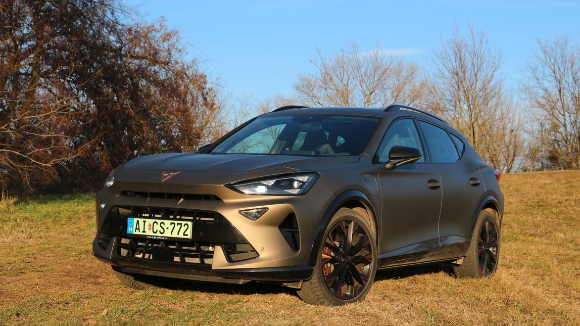 Cupra Formentor