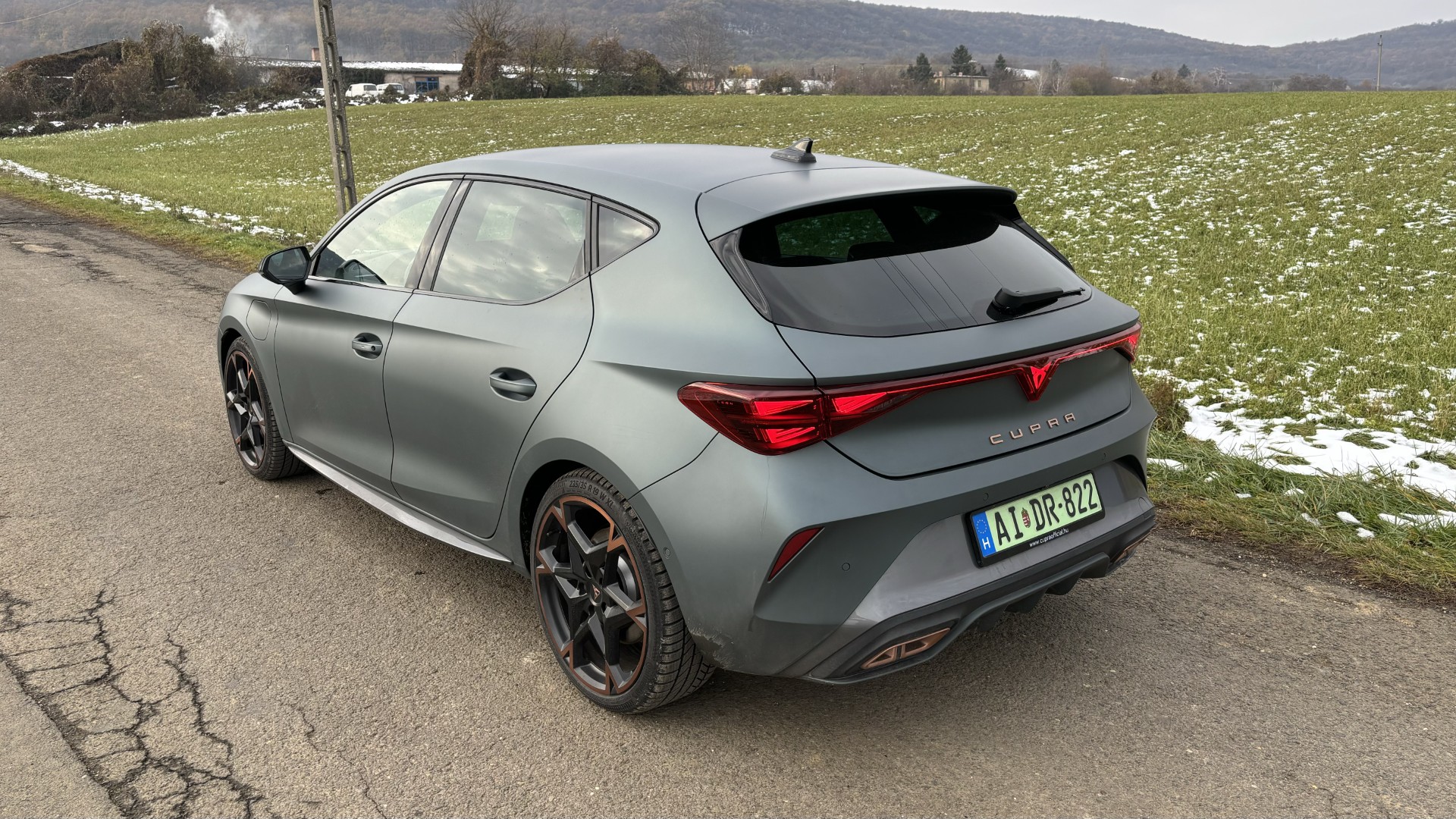 Cupra Leon