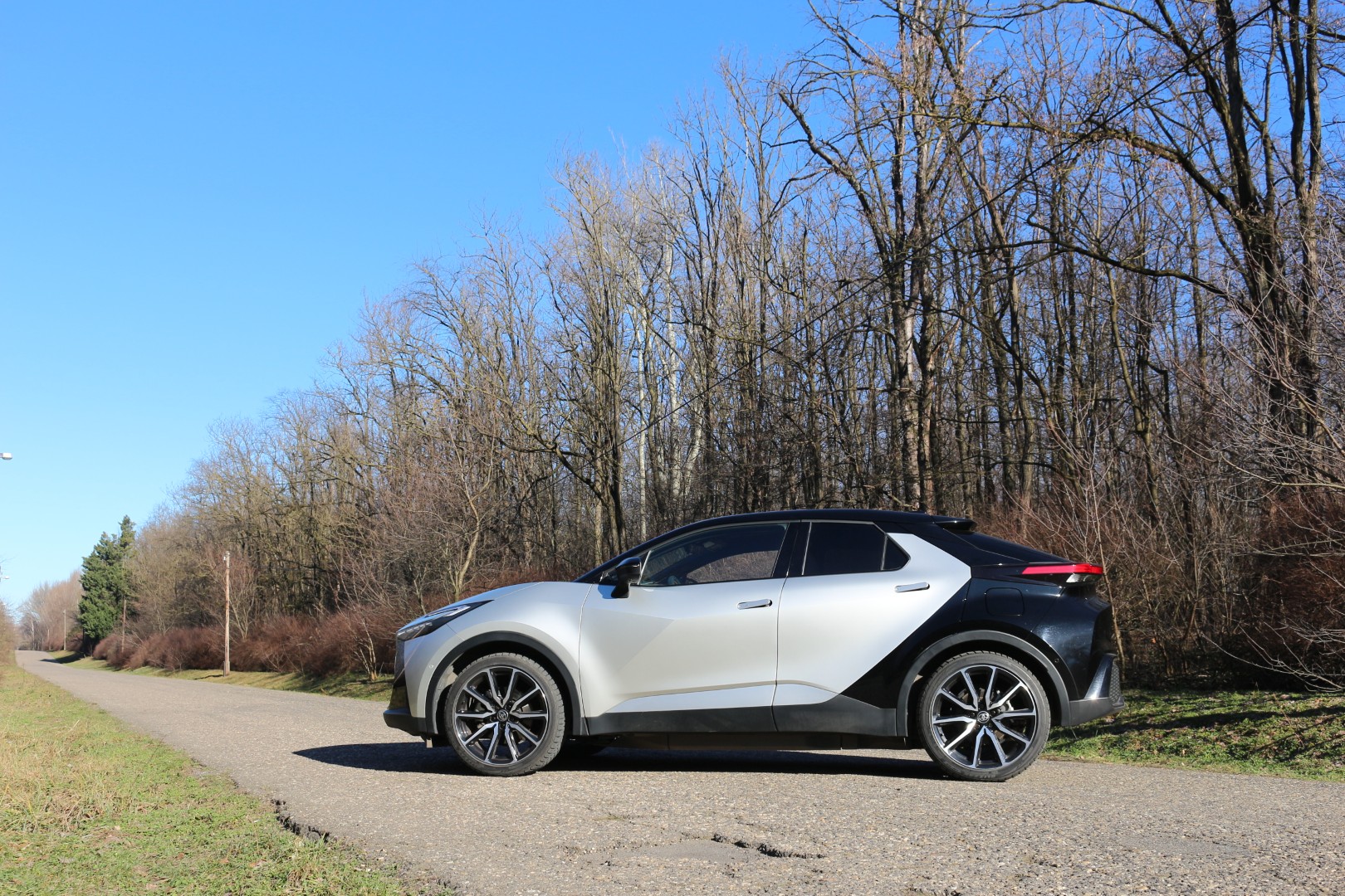 Toyota C-HR PHEV