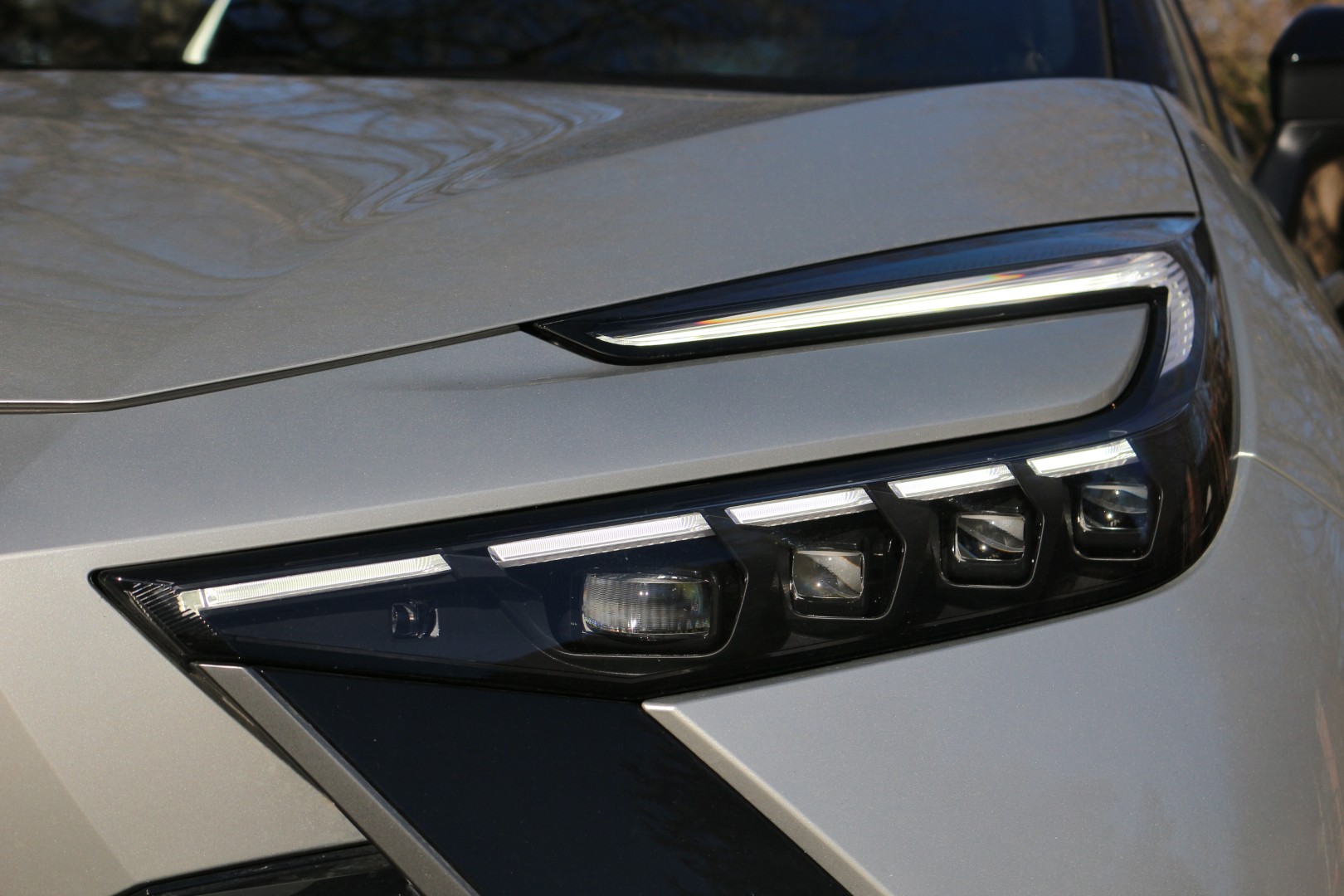 Toyota C-HR PHEV fényszóró
