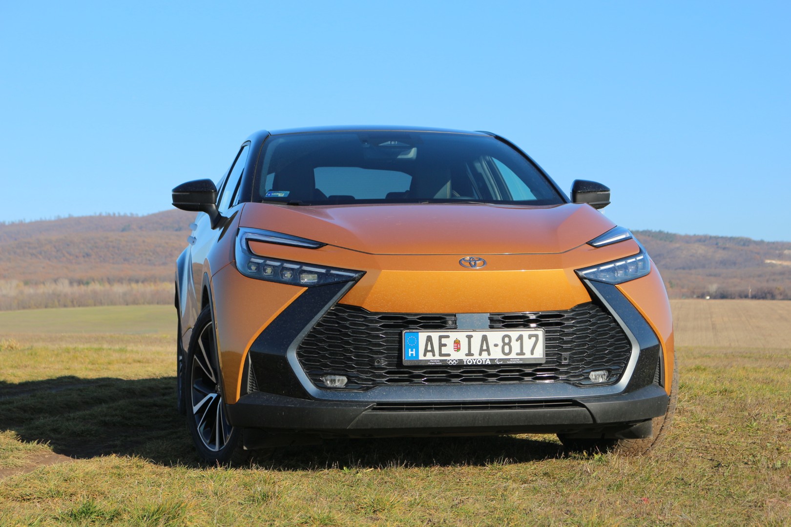 Toyota C-HR Hybrid