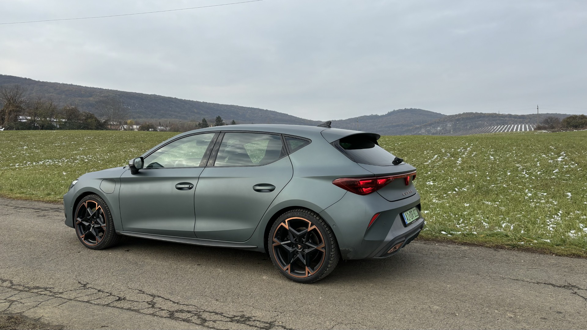 Cupra Leon