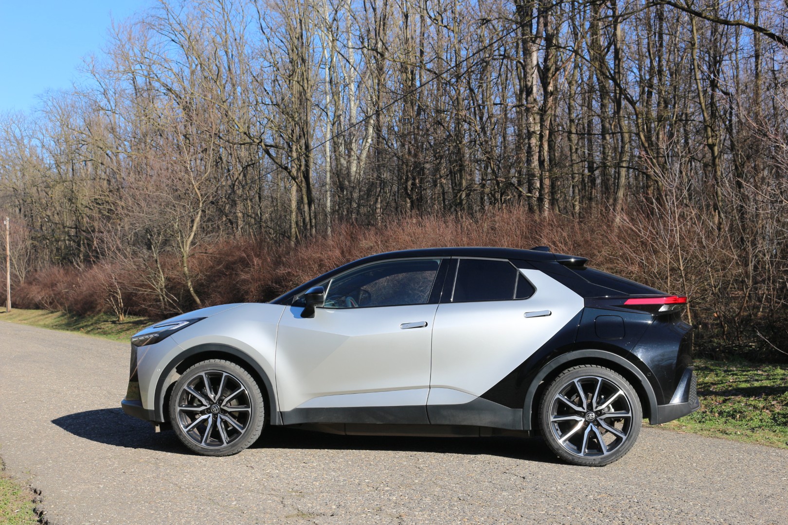 Toyota C-HR PHEV