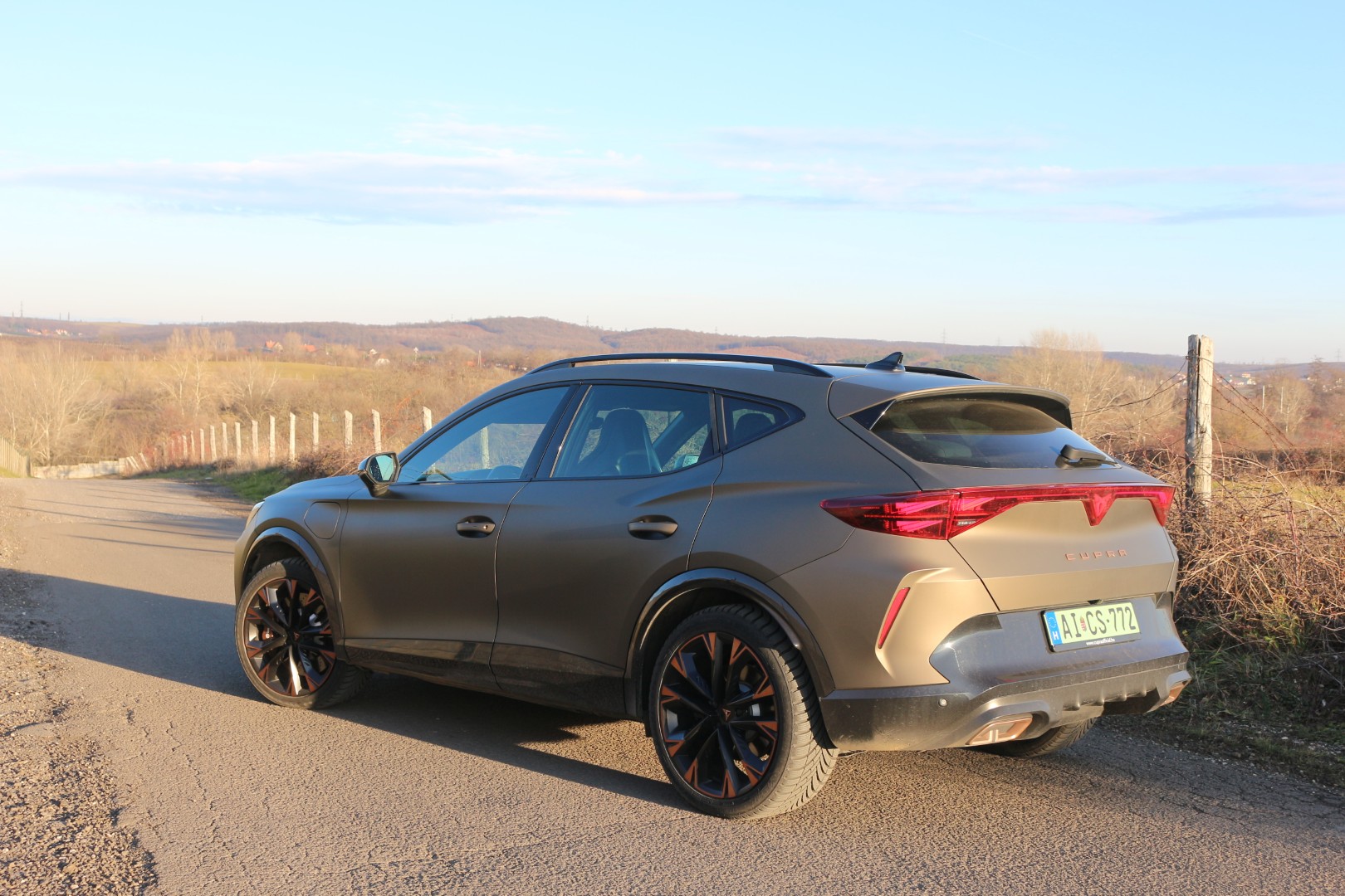 Cupra Formentor