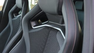 Cupra Formentor ülés