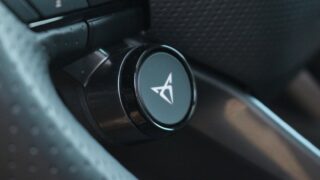 Cupra Formentor belső