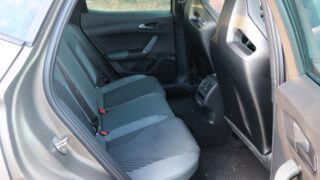 Cupra Formentor belső