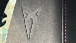 Cupra Leon belső