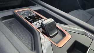 Cupra Leon belső