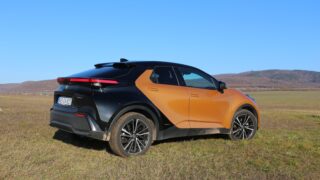 Toyota C-HR Hybrid