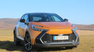Toyota C-HR Hybrid