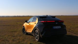 Toyota C-HR Hybrid