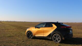 Toyota C-HR Hybrid